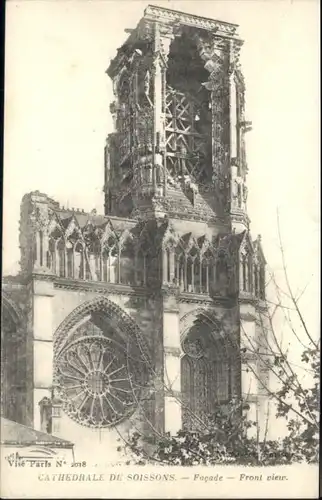 Soissons Cathedrale de Soissons *