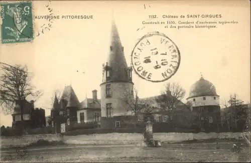 Saint-Cirgues Chateau x