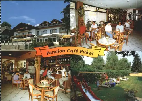 Schiefling Schiefling See Kaernten Pension Cafe Pukel * /  /