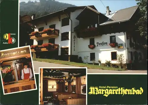 Bad Lainach Bad Lainach Rangersdorf Kaernten Hotel Pension Margarethenbad x /  /