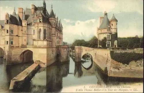 Chenonceaux Chateau *