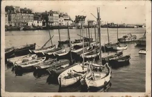 Cherbourg Avant Port x