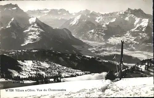 Villars Villars Ollon Chamossaire x /  /