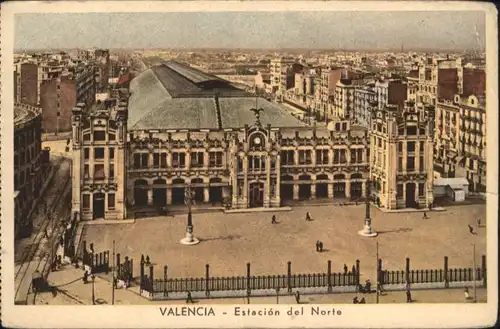 Valencia Estacion Norte *