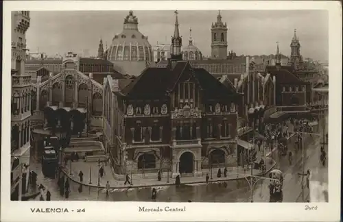 Valencia Mercado Central *