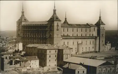 Toledo Alcazar *