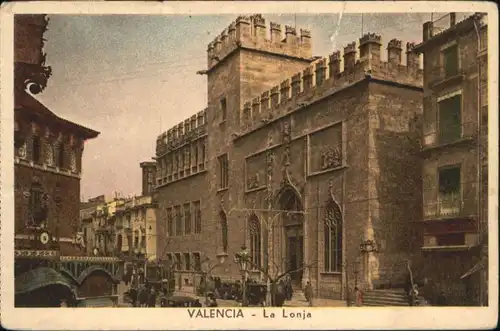 Valencia Lonja *