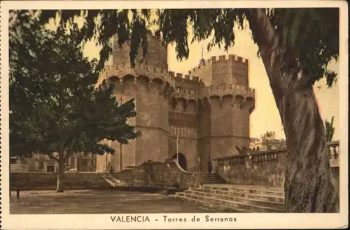 Valencia Torres Serranos *