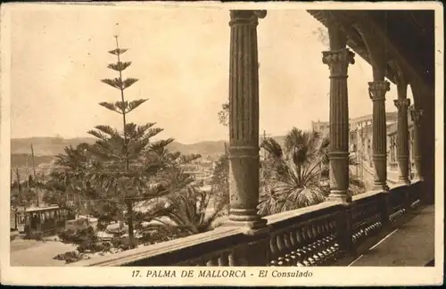 Palma Mallorca Consulado x
