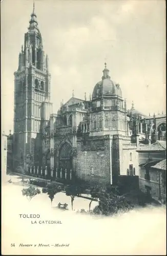 Toledo Catedral *