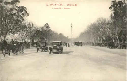 Valencia Alameda *