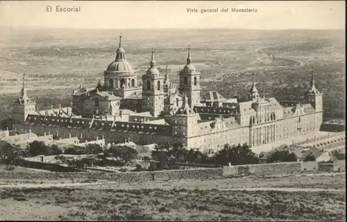 Escorial Monasterio *
