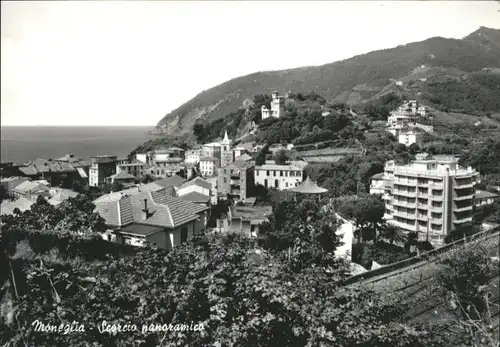 Moneglia Moneglia Scorcio Panoramico * / Italien /Italien