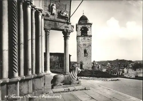 Ancona Ancona Duomo Particolare * /  /