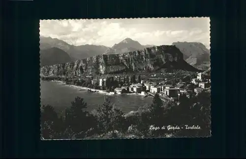 Torbole Torbole Lago Garda x / Italien /Italien