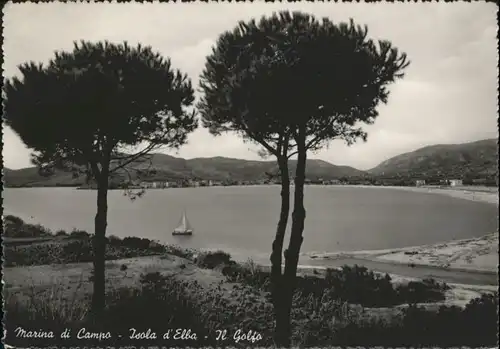 Marino di Campo Marino di Campo Isola Elba x / Italien /Italien