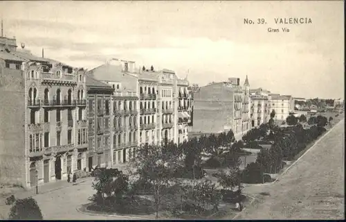Valencia Gran Via *