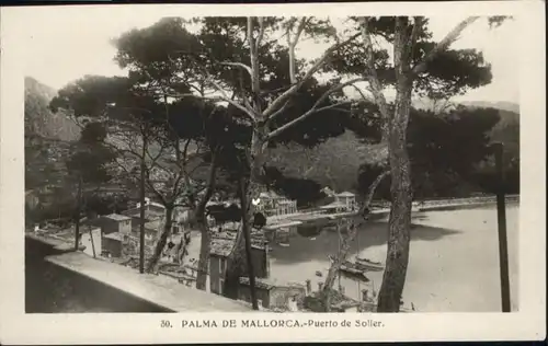 Palma Mallorca Puerto Soller *
