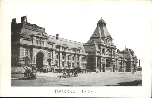 Tournal la Gare *