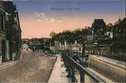 Maubeuge Quai *