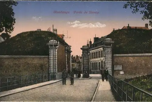 Maubeuge Porte de Bavay *