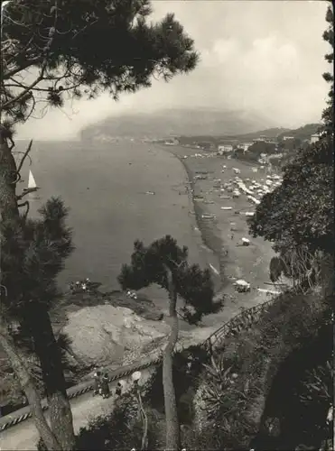 Cavi Cavi Lavagna Spiaggia x / Italien /Italien