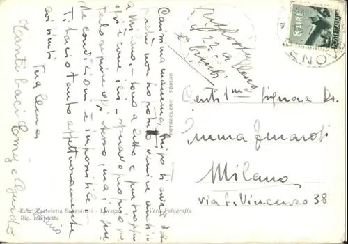 Cavi Cavi Lavagna Spiaggia x / Italien /Italien