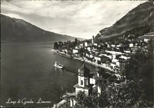 Limone Limone Lago Garda x / Italien /Italien