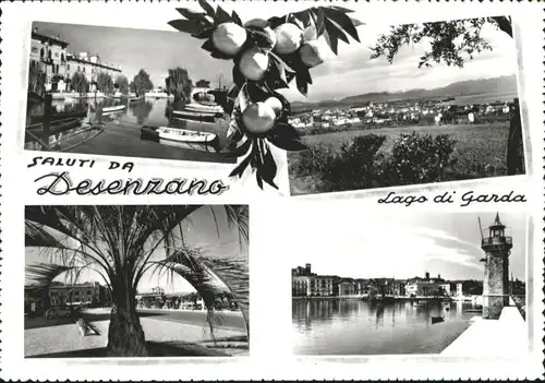Desenzano Desenzano Lago Garda * / Italien /Italien