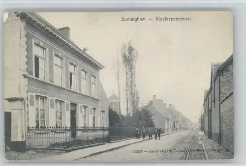 Somerghem Somerghem Kloefkapperstraat x /  /