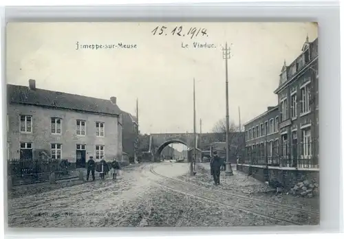 Jemeppe-sur-Meuse Jemeppe-sur-Meuse Viaduc x / Belgien /Belgien