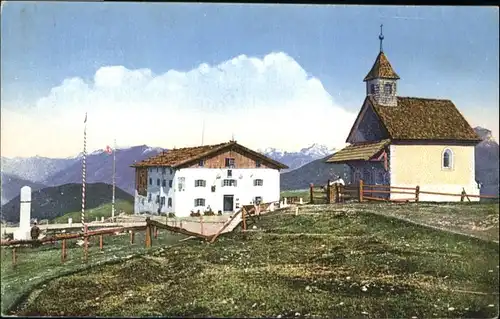 Rifugio del Giovo Vedrette Aurine *