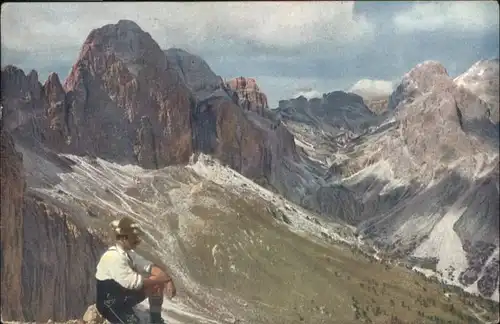 Cigoladepass Dolomiten Tirol x