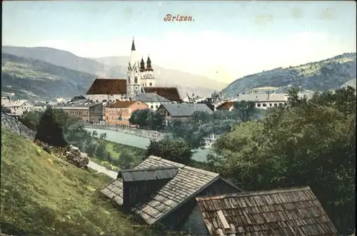 Brixen  *