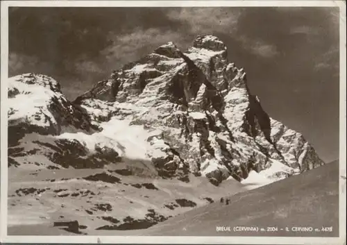 Breuil Cervinia Cervino  x