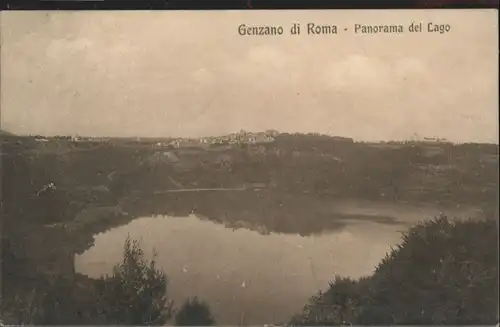Genzano Roma Lago x