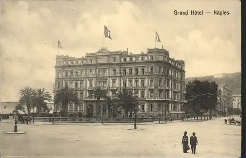 Naples Grand Hotel x