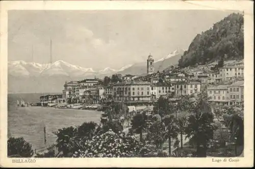 Bellagio Lago Como *
