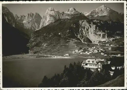 Lago Molveno Dolomiti Brenta x
