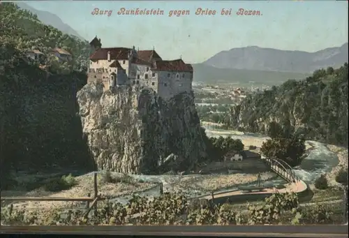 Gries Bozen Burg Runkelstein *