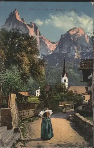 Seis Schlern Tirol  *