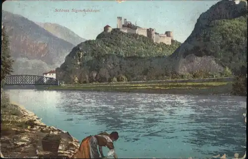 Schloss Sigmundskron  x