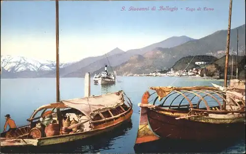 San Giovanni de Bellagio Lago Como x