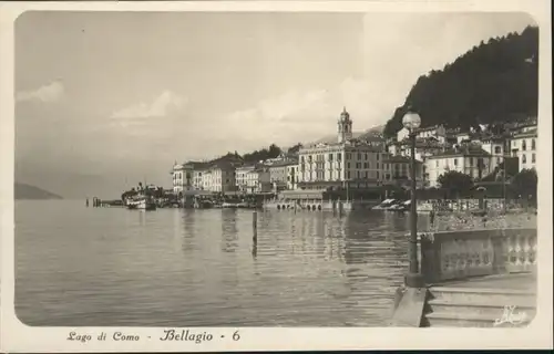 Bellagio Lago Como *