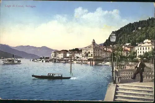 Bellagio Lago Como *