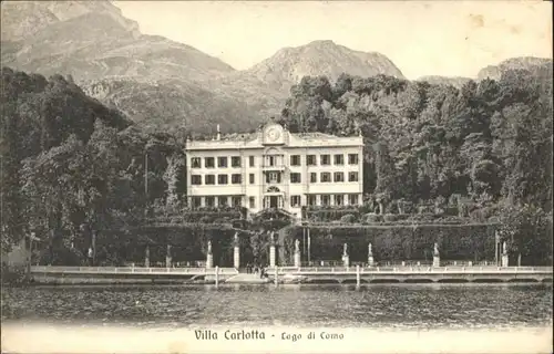 Lago Como Villa Carlotta x