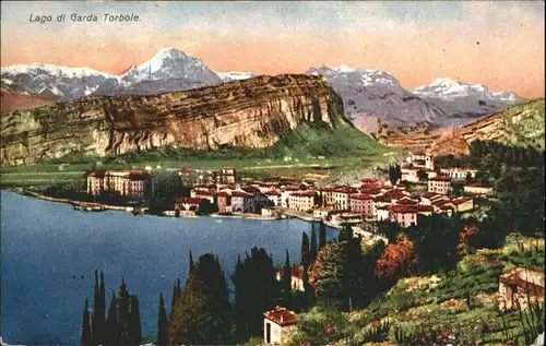 Torbole Lago Garda x