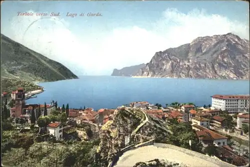 Torbole Lago Garda x