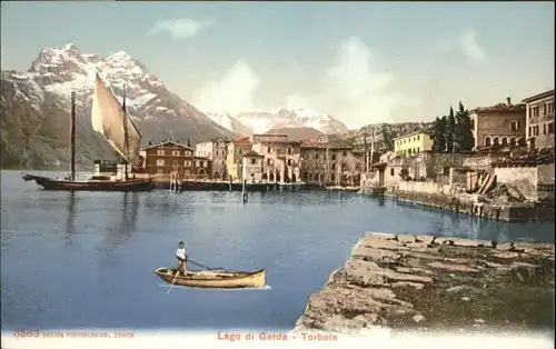 Torbole Lago Garda *