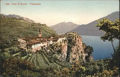 Tremosine Lago Garda *